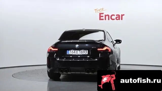 BMW M2 M2 (G87) 2025 года - вид 4