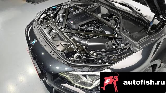 BMW M2 M2 (G87) 2025 года - вид 6