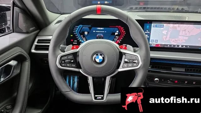BMW M2 M2 (G87) 2025 года - похожие автомобили