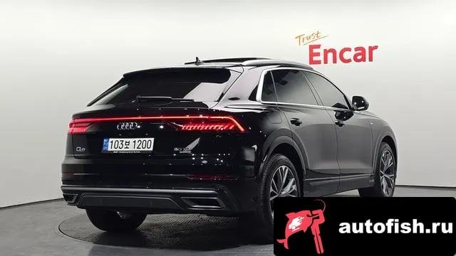 Audi Q8 Q8 (4M) 2020 года - вид 2
