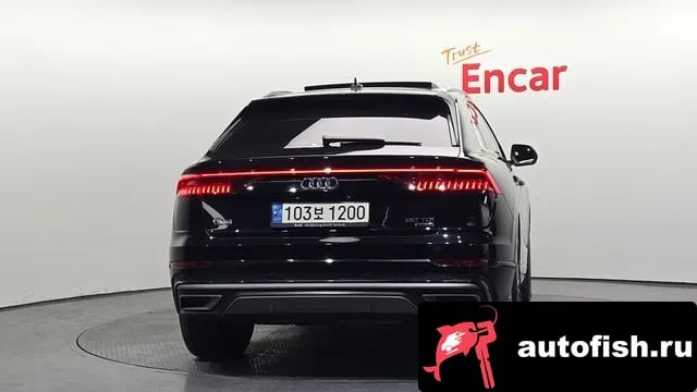 Audi Q8 Q8 (4M) 2020 года - вид 4