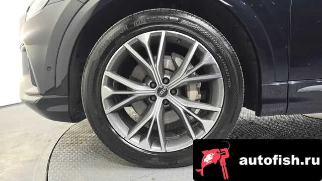 Audi Q8 Q8 (4M) 2020 года - похожие автомобили