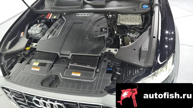 Audi Q8 Q8 (4M) 2020 года - вид 6