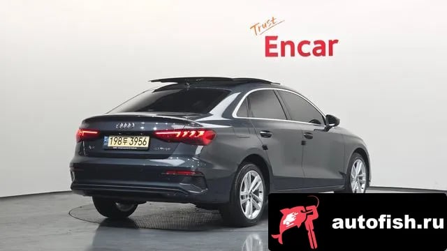 Audi A3 A3 (8Y) 2022 года - вид 2