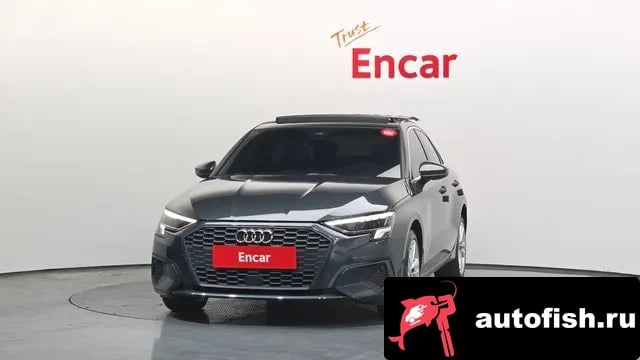 Audi A3 A3 (8Y) 2022 года - вид 3