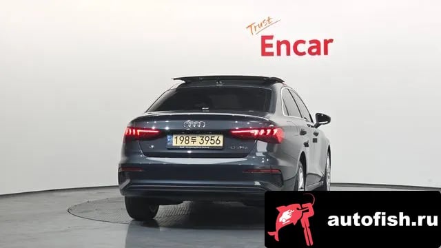 Audi A3 A3 (8Y) 2022 года - вид 4