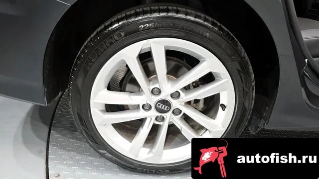 Audi A3 A3 (8Y) 2022 года - вид 5