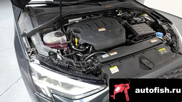 Audi A3 A3 (8Y) 2022 года - вид 6