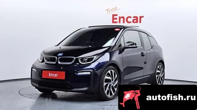 BMW i3 i3 2020 года - автомобиль из Южной Кореи