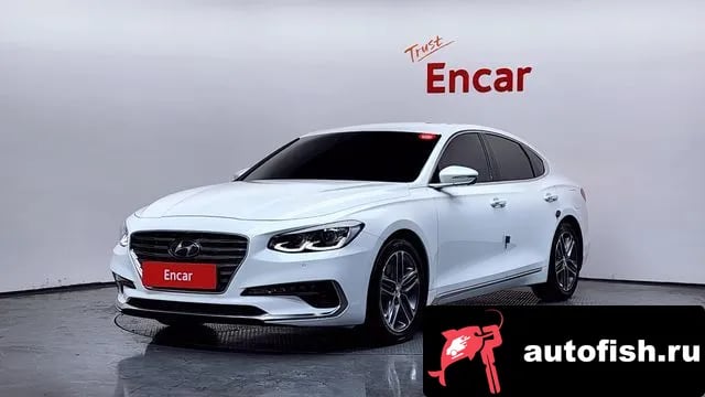 Hyundai Grandeur Granger IG 2018 года - вид 1