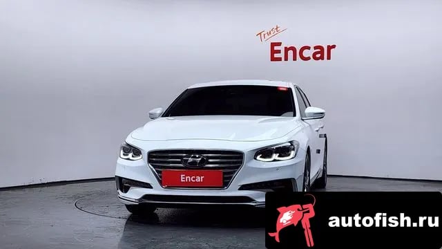 Hyundai Grandeur Granger IG 2018 года - вид 3