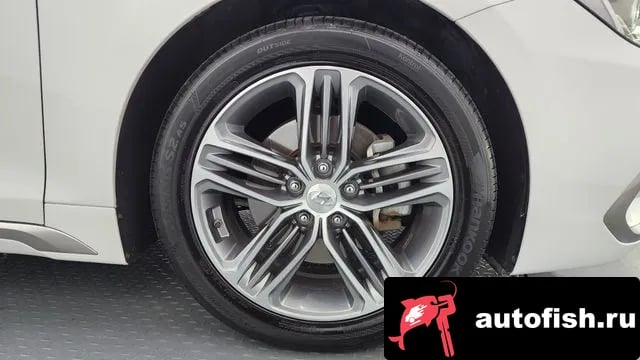 Hyundai Grandeur Granger IG 2018 года - вид 5