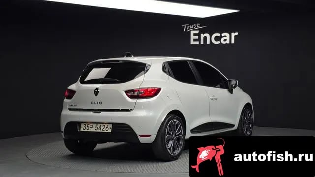 Renault Korea (Samsung) Cilo Clio 2019 года - вид 2