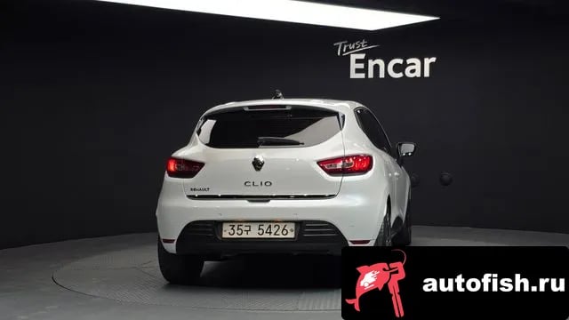 Renault Korea (Samsung) Cilo Clio 2019 года - вид 4