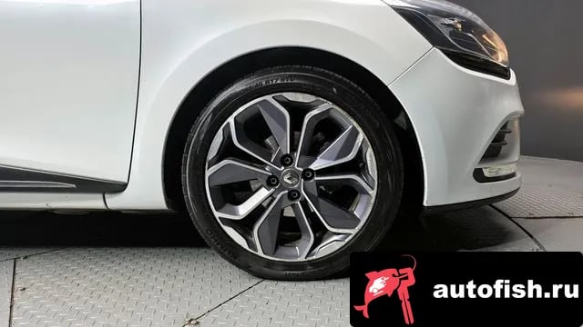 Renault Korea (Samsung) Cilo Clio 2019 года - вид 5