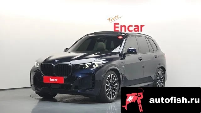 BMW X5 X5 (G05) 2025 года - вид 1