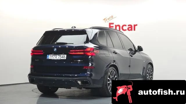 BMW X5 X5 (G05) 2025 года - вид 2