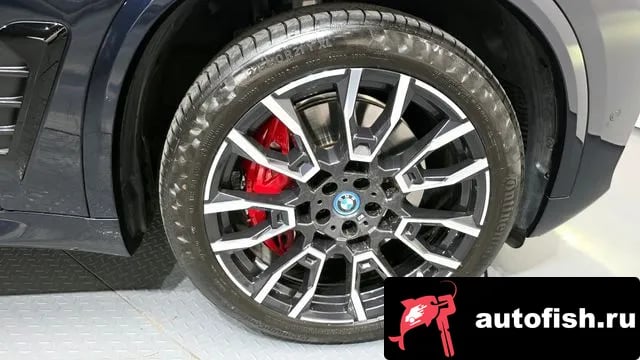 BMW X5 X5 (G05) 2025 года - вид 5
