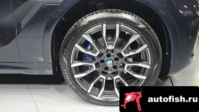 BMW X6 X6 (G06) 2025 года - вид 5