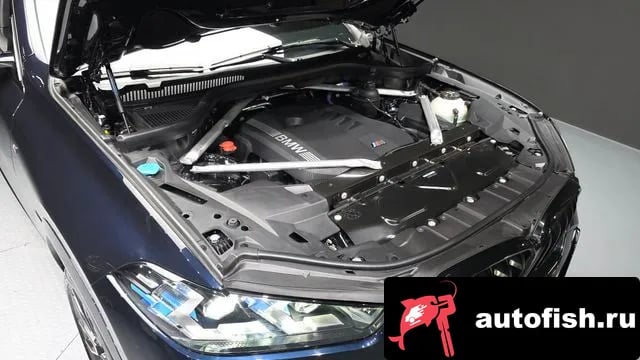 BMW X6 X6 (G06) 2025 года - вид 6