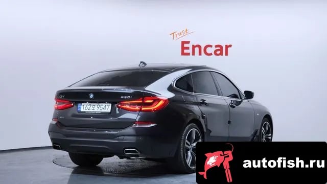 BMW Gran Turismo 6 Series GT (G32) 2023 года - вид 2