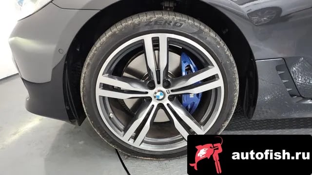 BMW Gran Turismo 6 Series GT (G32) 2023 года - вид 5