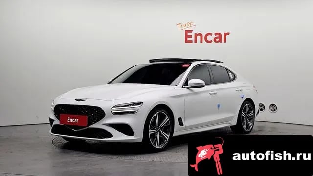 Genesis G70 The New G70 2024 года - вид 1