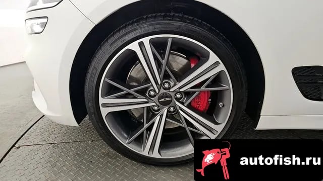 Genesis G70 The New G70 2024 года - вид 5