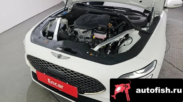 Genesis G70 The New G70 2024 года - вид 6