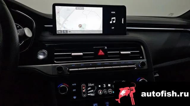 Genesis G70 The New G70 2024 года - похожие автомобили