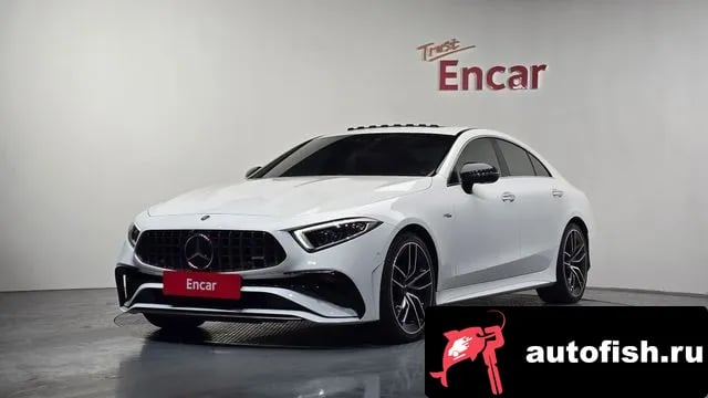 Mercedes-Benz CLS-Class CLS-Class C257 2022 года - вид 1