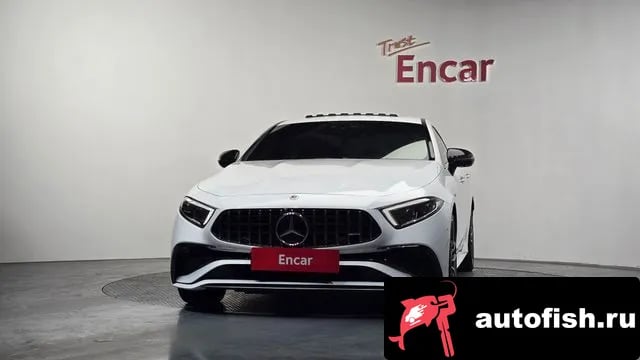 Mercedes-Benz CLS-Class CLS-Class C257 2022 года - вид 3