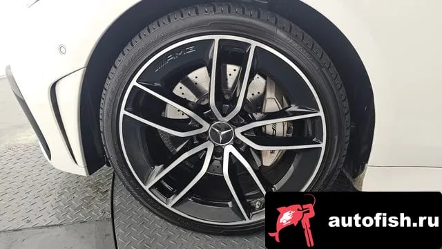 Mercedes-Benz CLS-Class CLS-Class C257 2022 года - вид 5