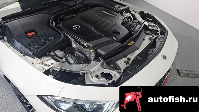 Mercedes-Benz CLS-Class CLS-Class C257 2022 года - вид 6