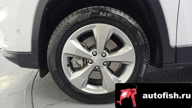 Jeep Cherokee Cherokee (KL) 2022 года - вид 5