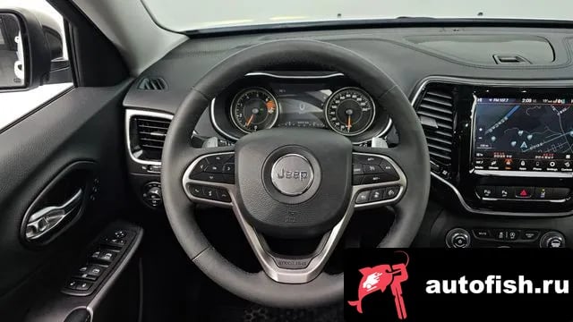 Jeep Cherokee Cherokee (KL) 2022 года - похожие автомобили