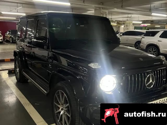 Mercedes-Benz G-Class G-Class W463b 2020 года - вид 2