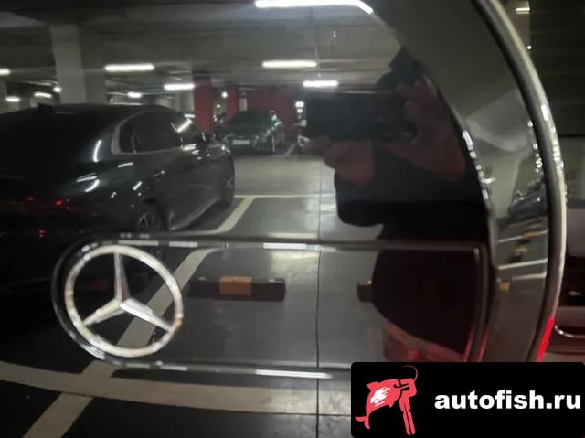 Mercedes-Benz G-Class G-Class W463b 2020 года - похожие автомобили