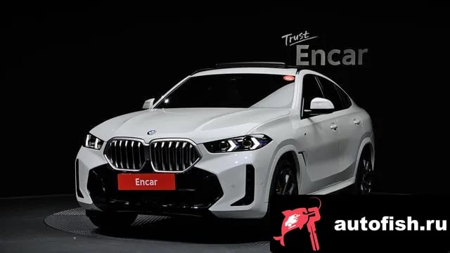 BMW X6 X6 (G06) 2024 года - вид 1