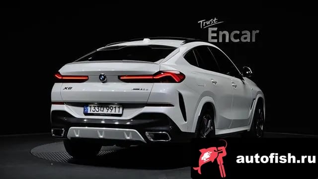 BMW X6 X6 (G06) 2024 года - вид 2