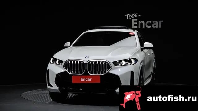 BMW X6 X6 (G06) 2024 года - вид 3