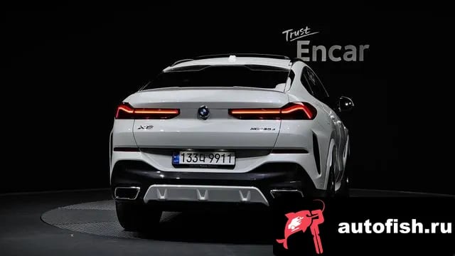 BMW X6 X6 (G06) 2024 года - вид 4