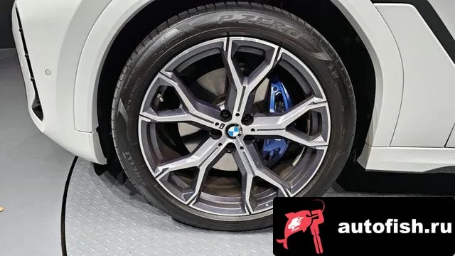 BMW X6 X6 (G06) 2024 года - вид 5