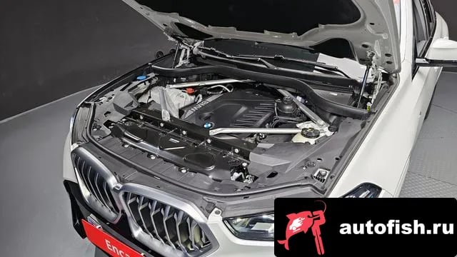 BMW X6 X6 (G06) 2024 года - вид 6