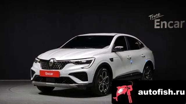 Renault Korea (Samsung) Arkana Arcana 2024 года - вид 1