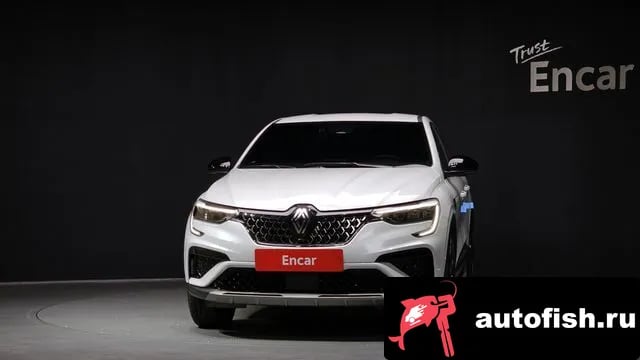 Renault Korea (Samsung) Arkana Arcana 2024 года - вид 3