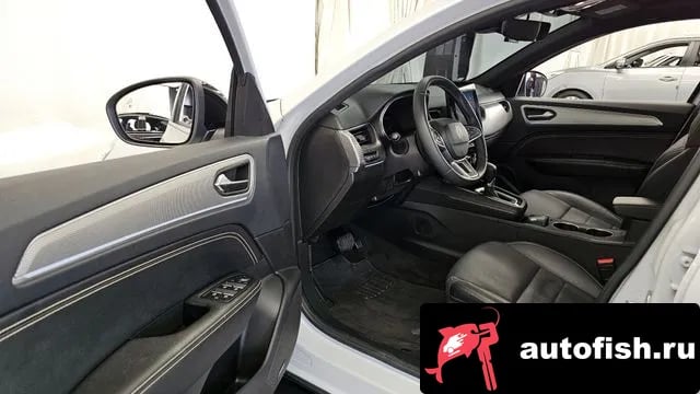 Renault Korea (Samsung) Arkana Arcana 2024 года - вид 5