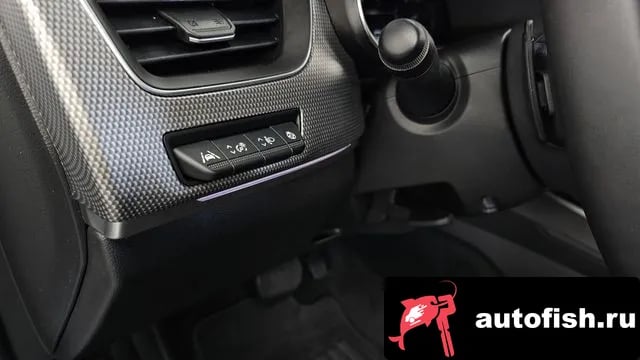 Renault Korea (Samsung) Arkana Arcana 2024 года - вид 6