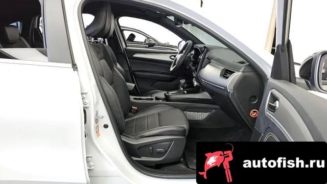 Renault Korea (Samsung) Arkana Arcana 2024 года - похожие автомобили