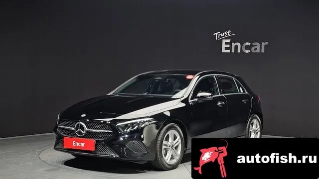 Mercedes-Benz A-Class A-Class W177 2025 года - вид 1